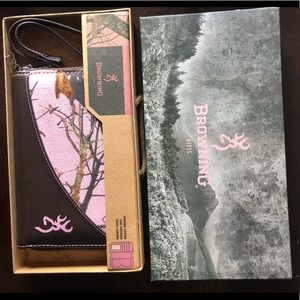 Browning wallet